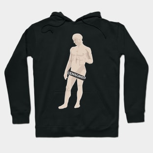 Unnecessary censorsip Hoodie